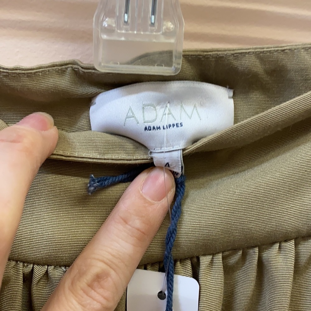 New Adam Lippes Skirt - Picture 6 of 7